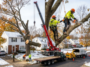 Tree Removal Buffalo NY: When and Why You Need Professional Help