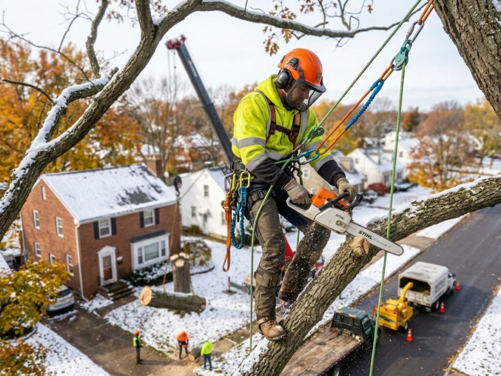 Tree removel Service
