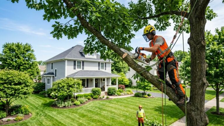 Tree Trimming Buffalo NY: Benefits for Tree Health and Property Safety