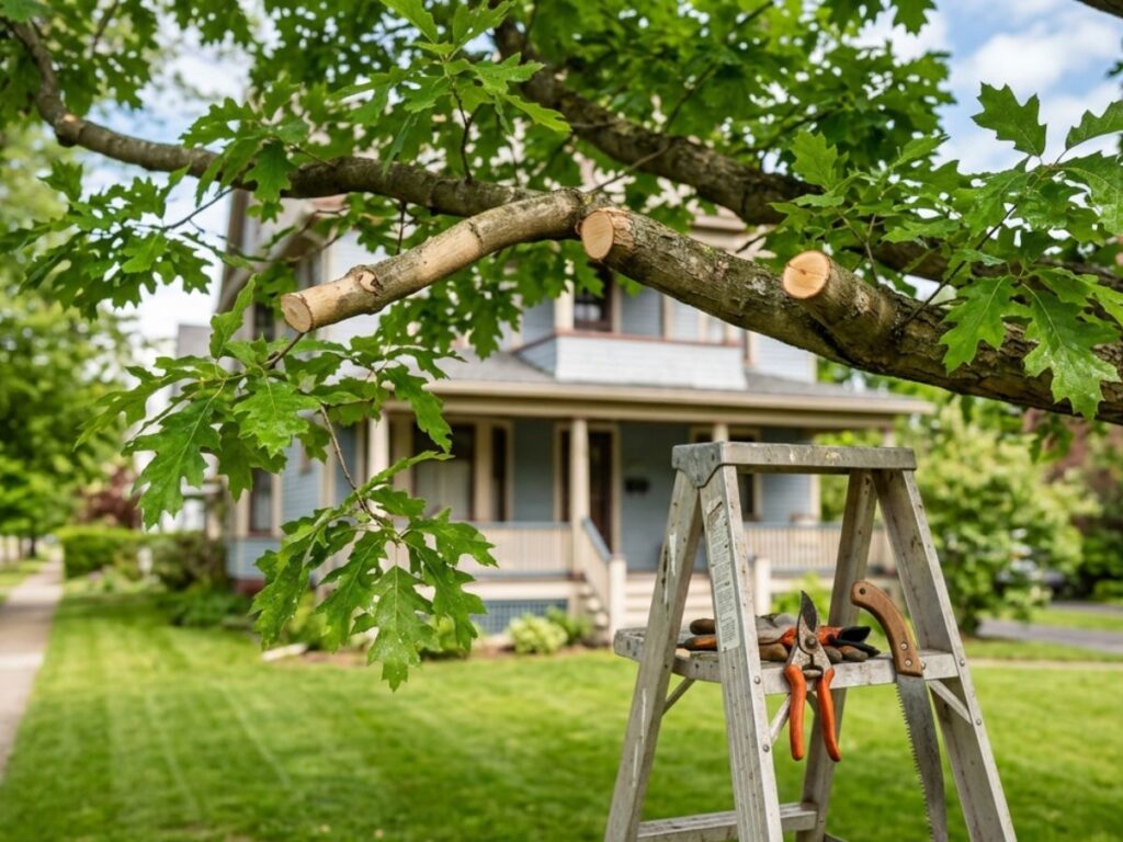 tree removal buffalo ny