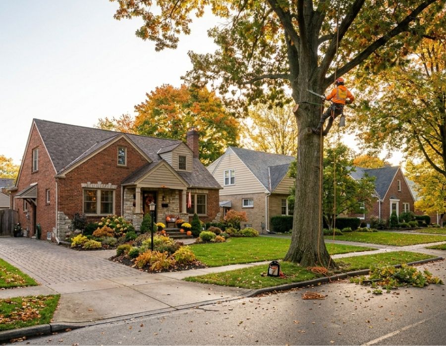 tree service buffalo ny