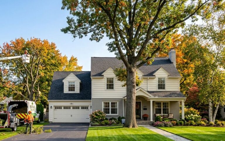 Why Regular Tree Service in Buffalo NY Improves Property Value
