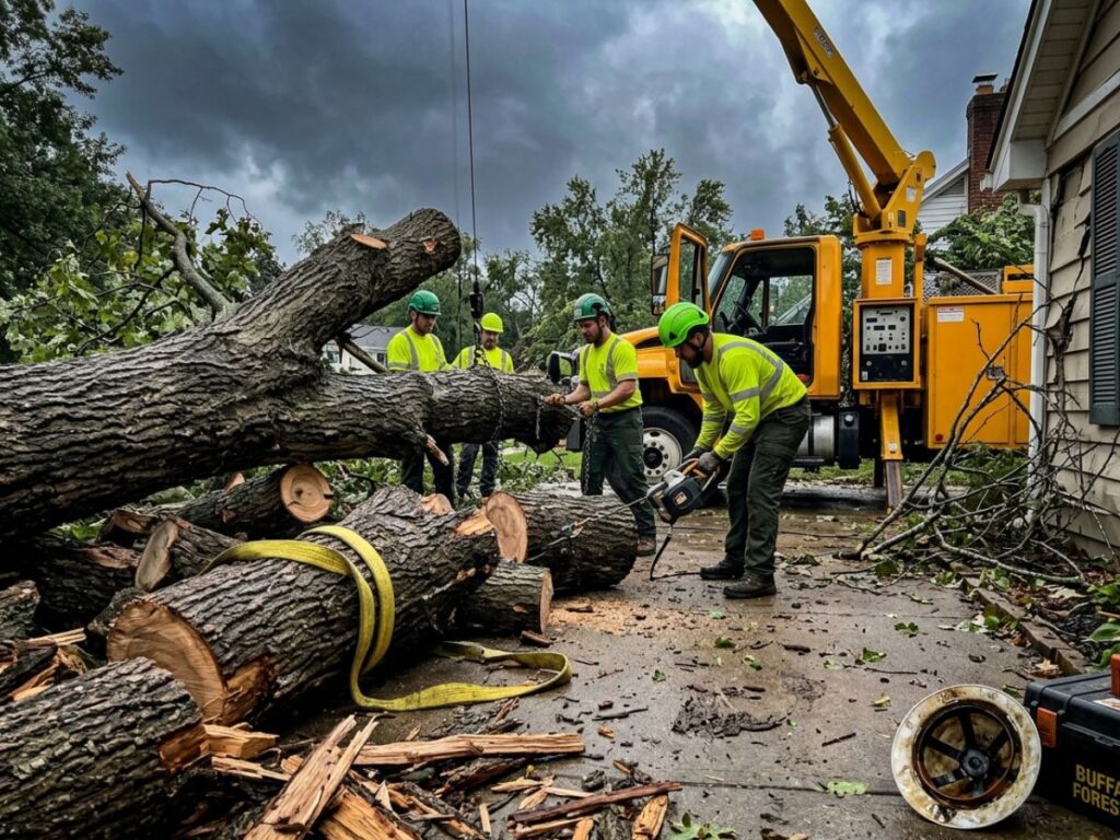 tree service buffalo ny