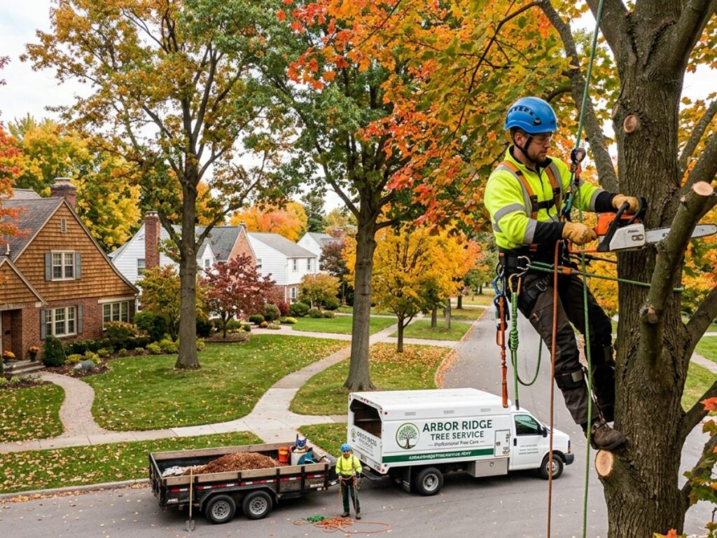 Tree Trimming Western New York: Seasonal Tips for Healthy Trees