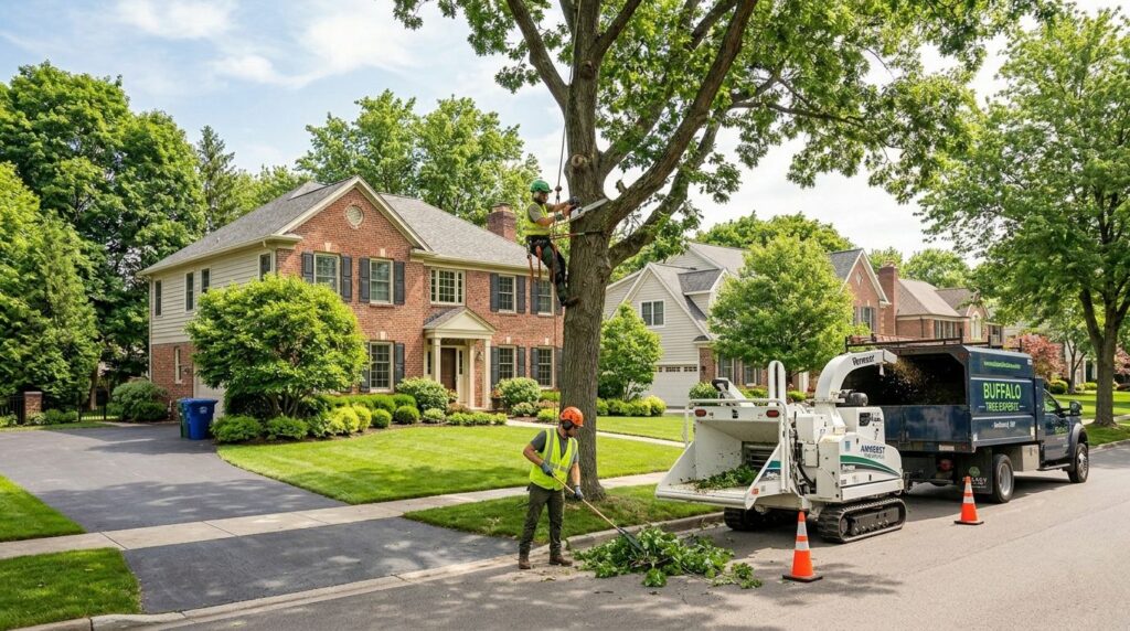 tree service buffalo ny