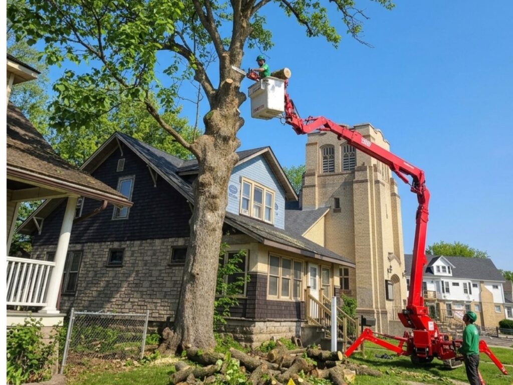 tree service buffalo ny