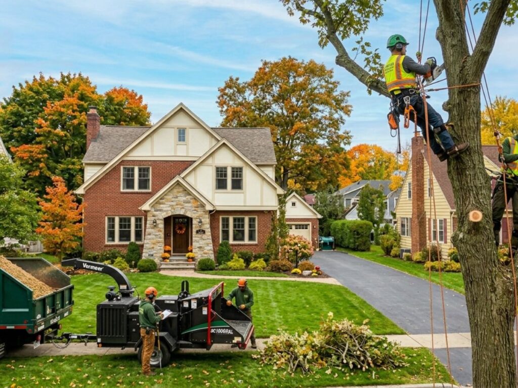 How to Choose the Best Tree Removal Services Buffalo NY