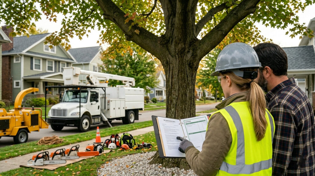 tree service buffalo