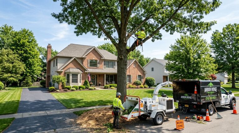 Tree Service Amherst NY: Reliable Tree Care for Residential Properties 