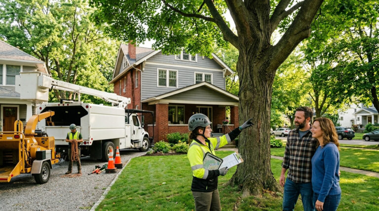 Tree Service Buffalo NY: Questions to Ask Before Hiring