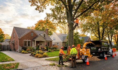 Tree Service Buffalo NY: Complete Local Guide for Homeowners