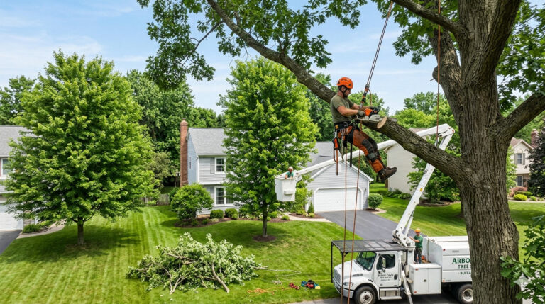 Professional Tree Service Buffalo NY: Why Regular Trimming Matters