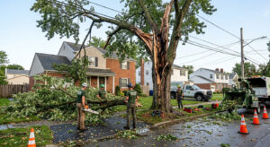 Storm Damage Tree Service Buffalo: Common Risks and Solutions