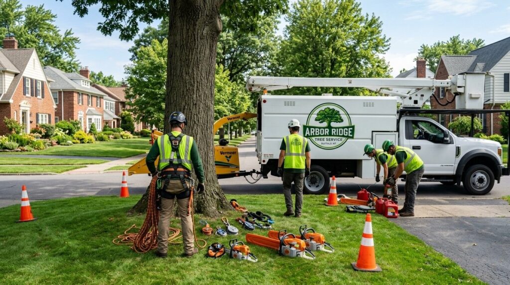 How to Choose the Best Tree Service Companies in My Area