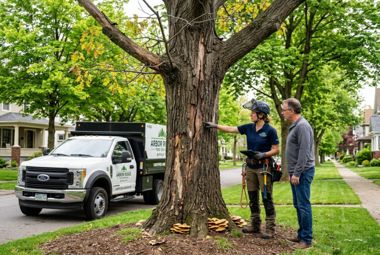 Tree Health Warning Signs Every Buffalo Homeowner Should Know