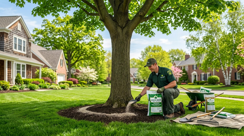 Tree care service