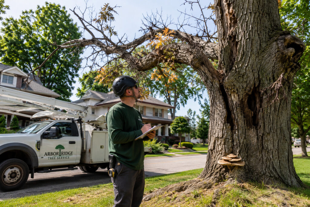 Tree care service