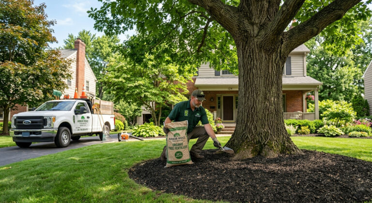 Tree Fertilization Tips from Experts in Buffalo NY