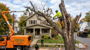 Buffalo Tree Removal: Signs a Tree Should Be Removed Immediately