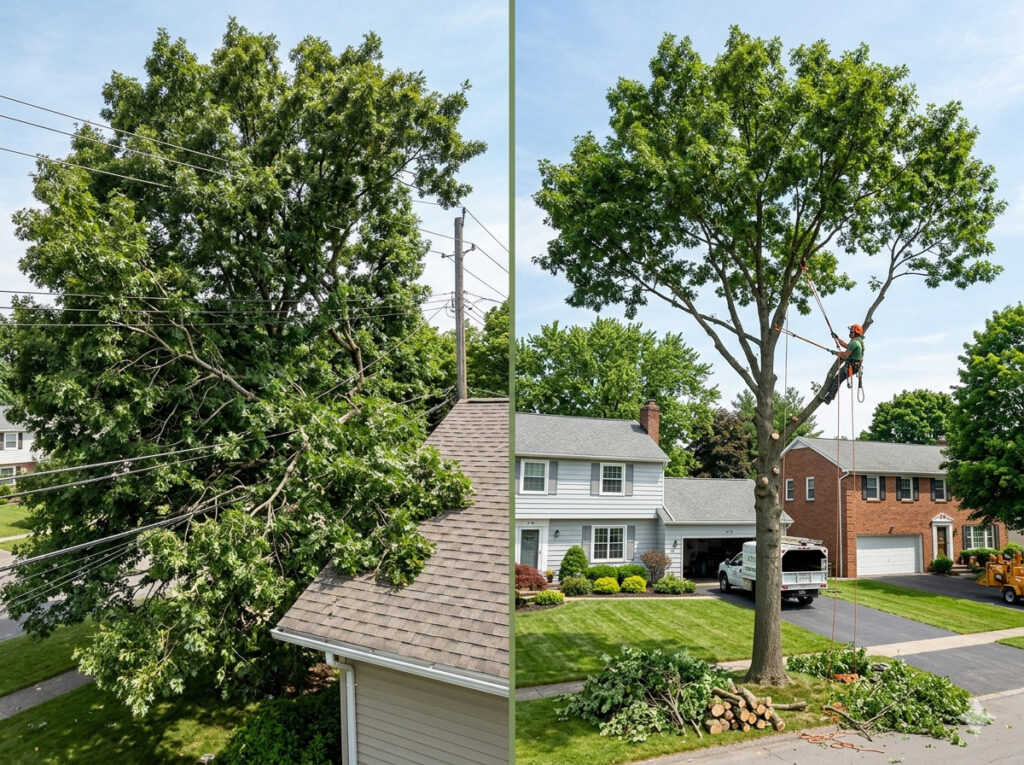 Tree Service Buffalo NY