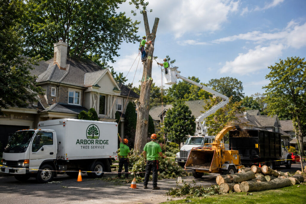 tree removal service
