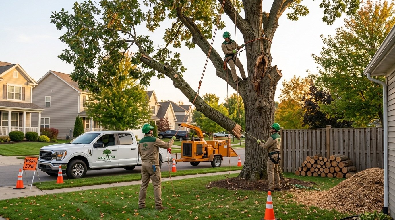 Tree Service Companies in My Area