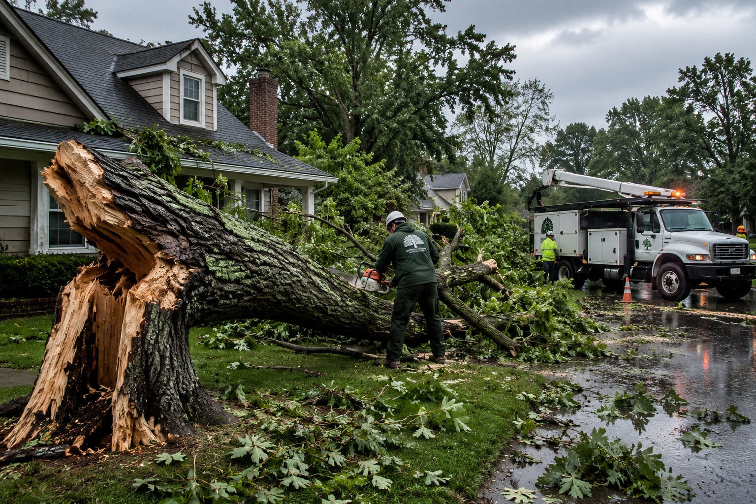 Tree Service Buffalo