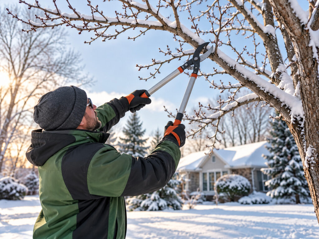 Tree Pruning Buffalo NY Tips For Healthy Winter-Ready Trees