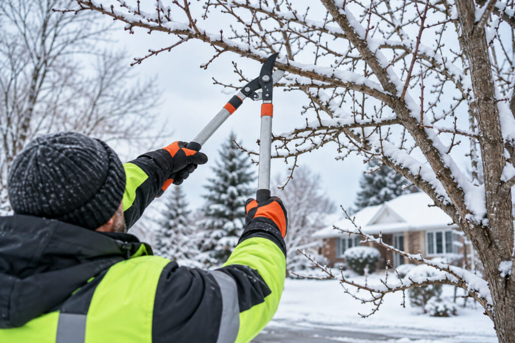 Tree Pruning Buffalo NY 