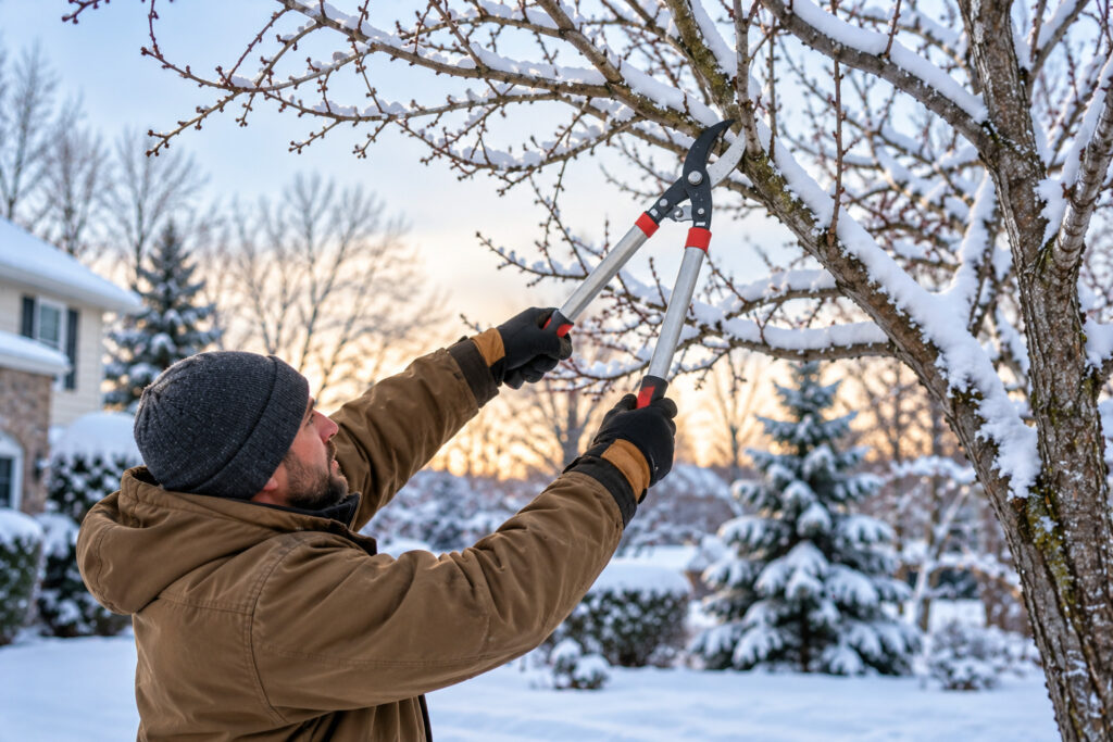 Tree Pruning Buffalo NY 