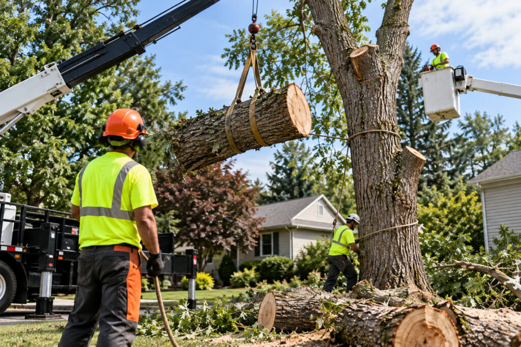 Tree Removal