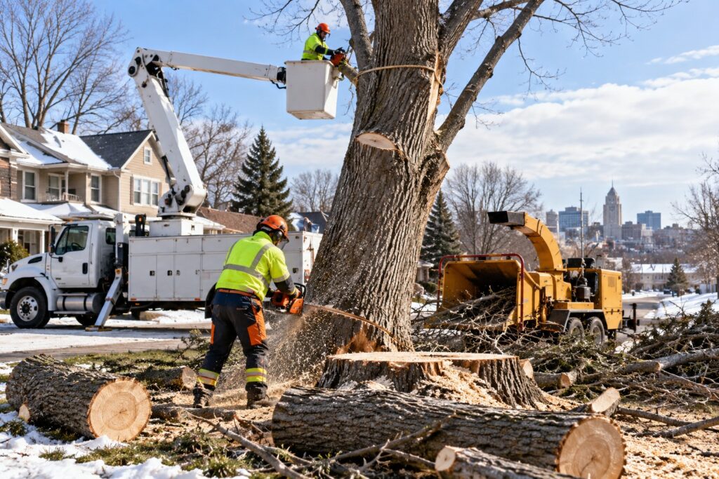 Arborist Buffalo NY