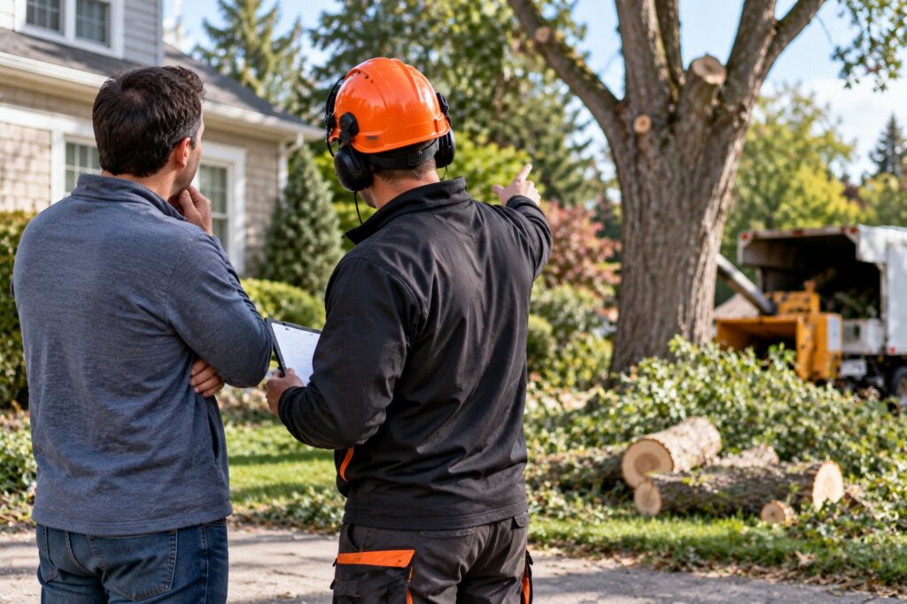 Tree Service Company