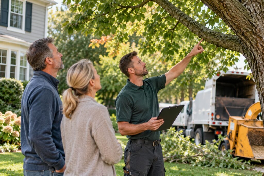 tree service company