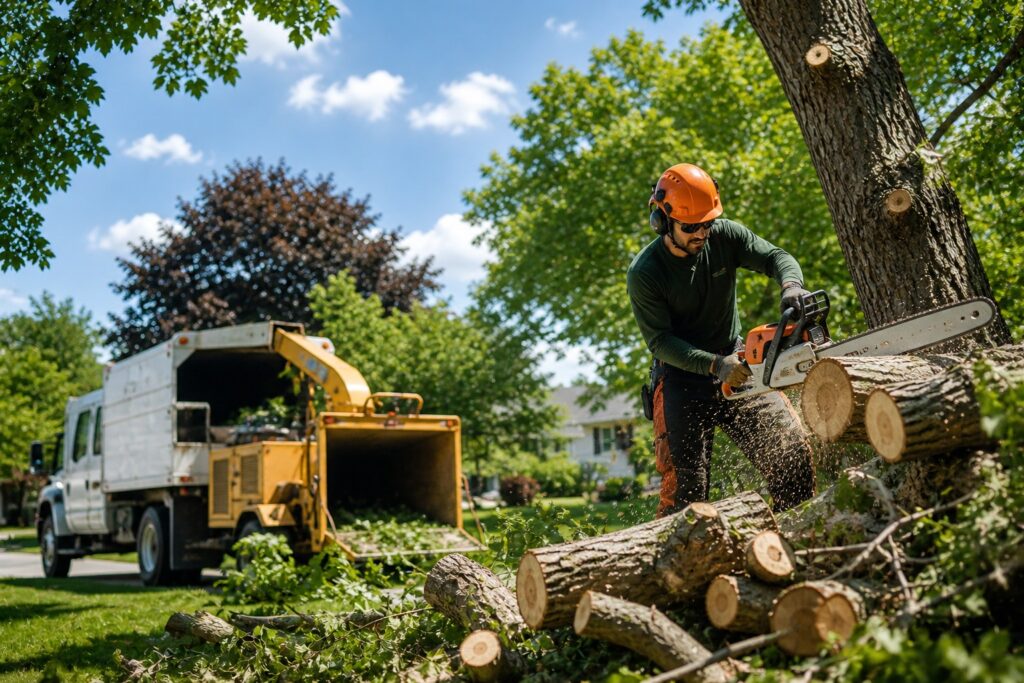 Tree Service Near Me