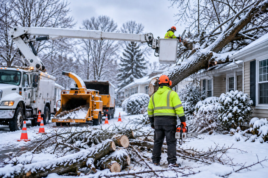 Tree Trimming Buffalo NY