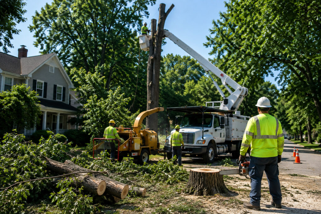 Emergency Tree Service