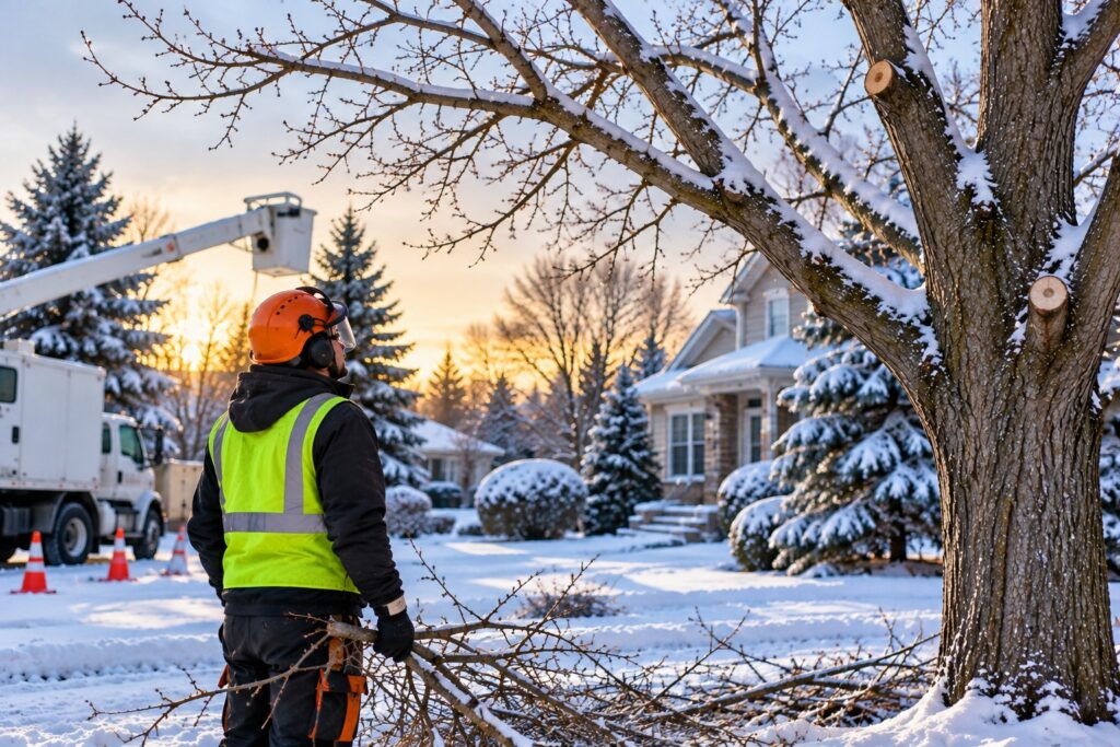 tree service Buffalo NY