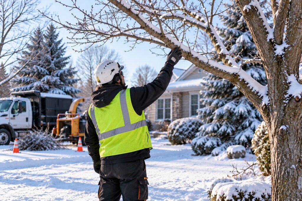 tree service Buffalo NY