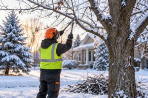 Tree Service Buffalo NY Tips For Preparing Trees Before Winter