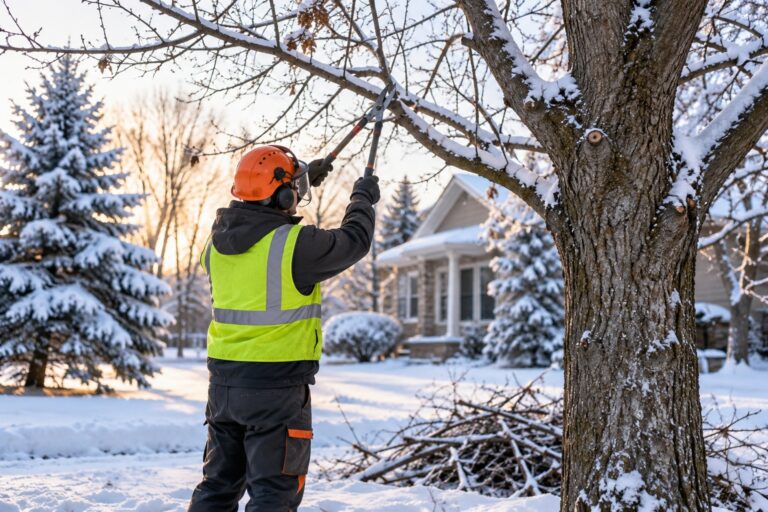 Tree Service Buffalo NY Tips For Preparing Trees Before Winter