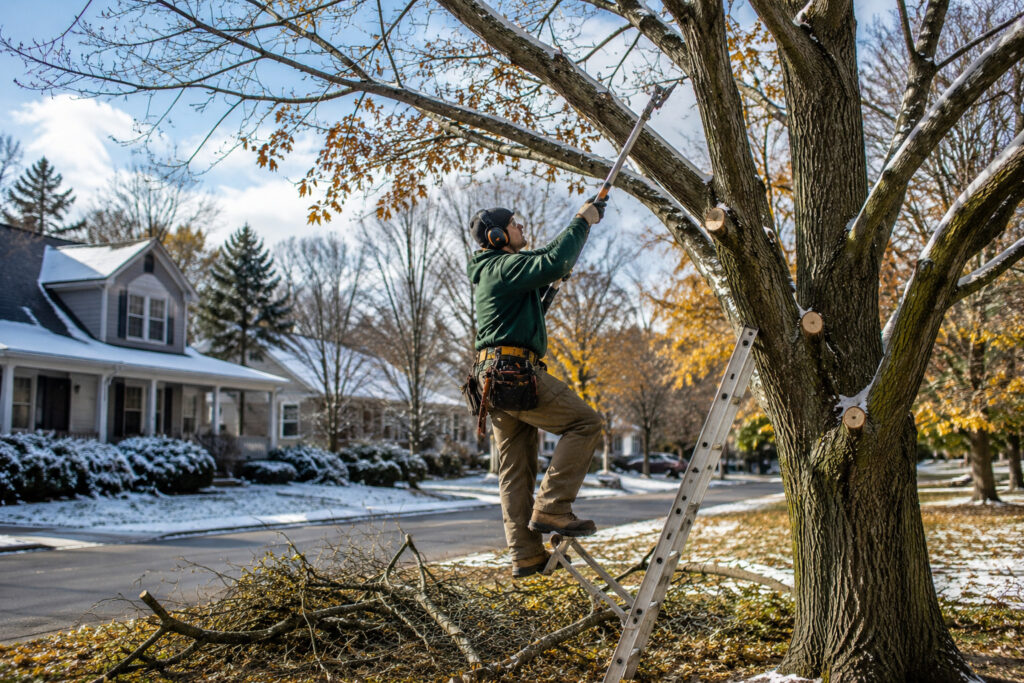 tree trimming
