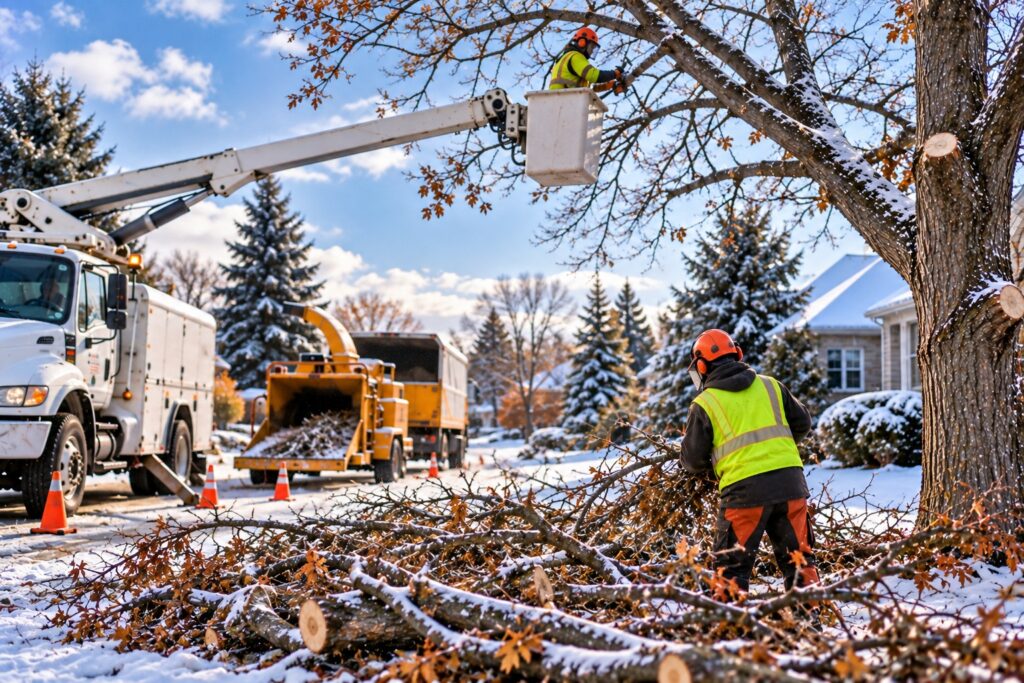 Tree Trimming Service