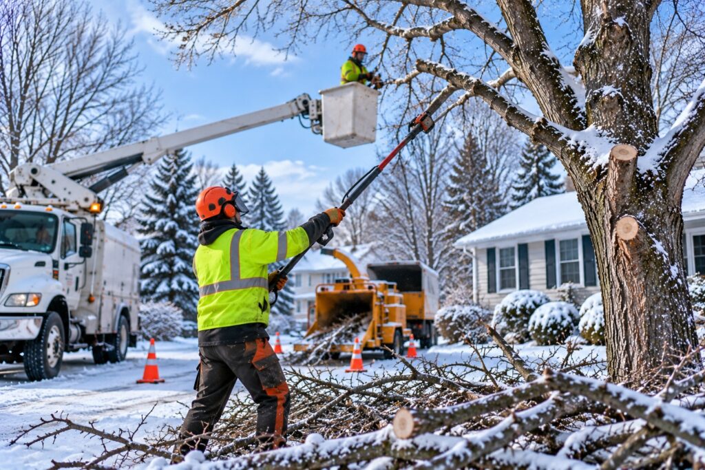 Tree Trimming Service